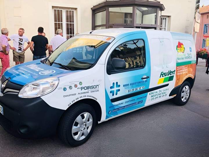 Transport sanitaire Neufchâteau