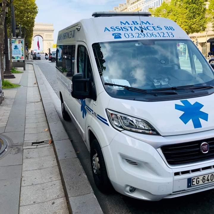 Taxi médical Neufchâteau