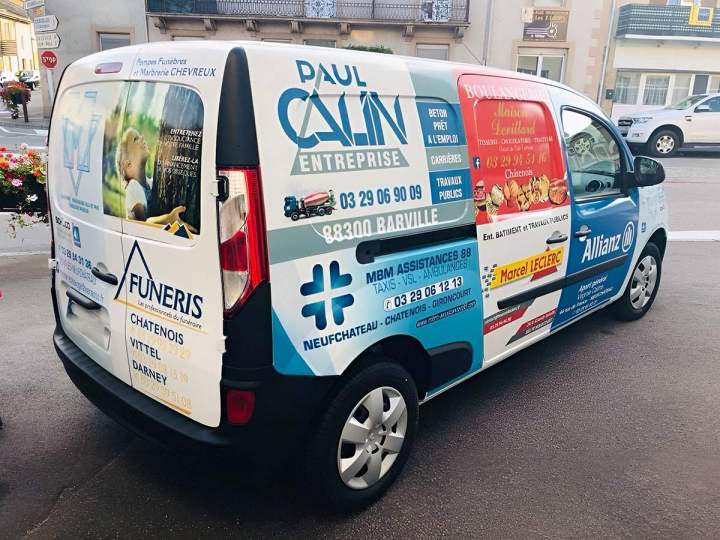 Transport VSL Neufchâteau