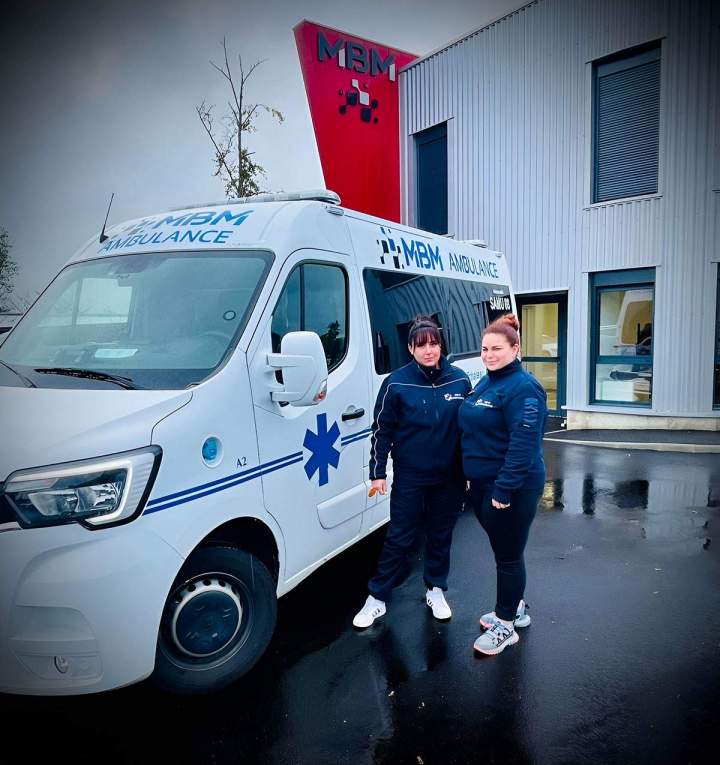 Service de taxi, de VSL et d’ambulance Neufchâteau