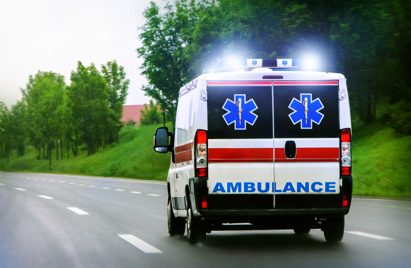 Ambulance Neufchâteau