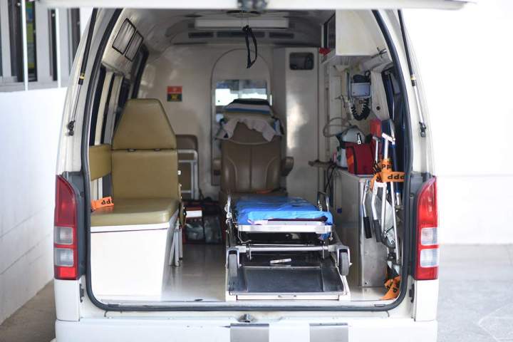 Transport en VSL Neufchâteau